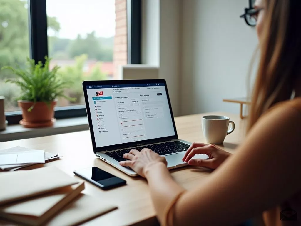 Affranchir une lettre en ligne : mode d’emploi pour 2025