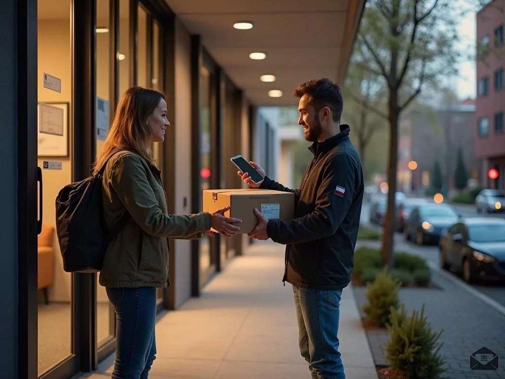 Colis non livré mais marqué comme distribué : comment réagir ?