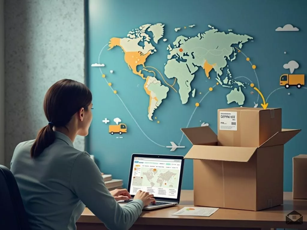 Colis non reçu à l’international : quelles démarches entreprendre ?