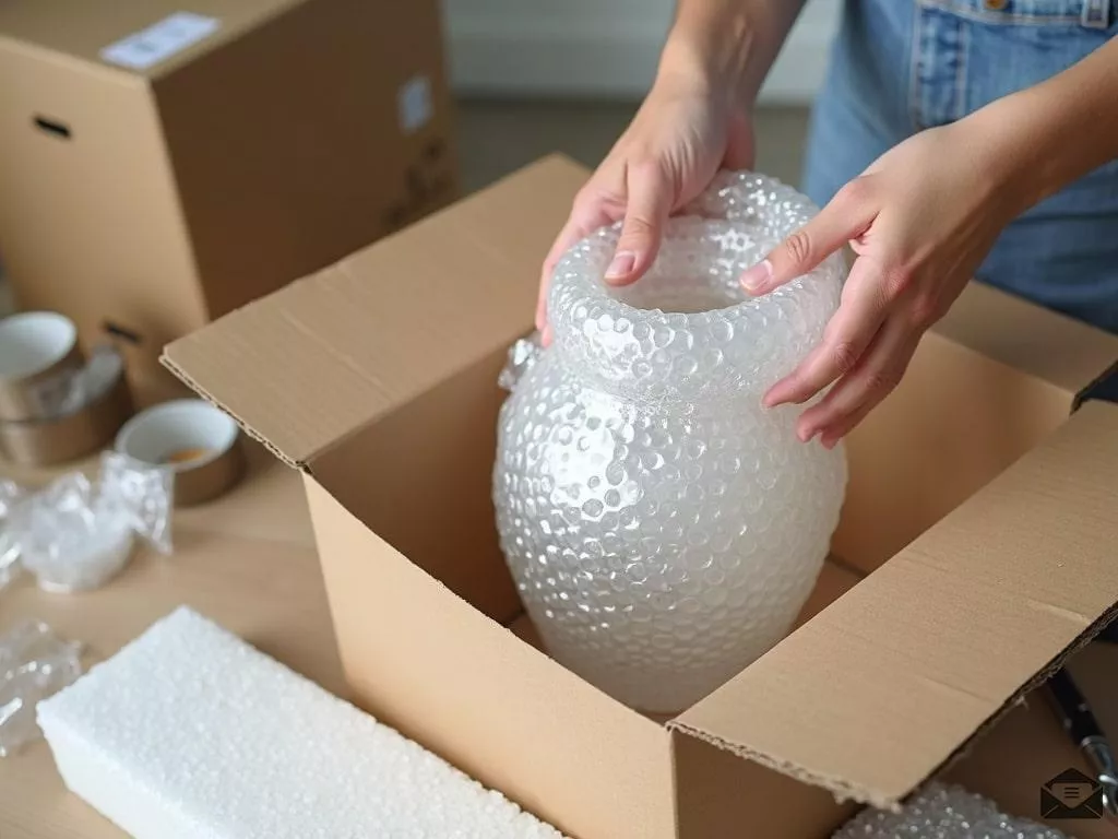 Comment envoyer des objets fragiles à l’international ?
