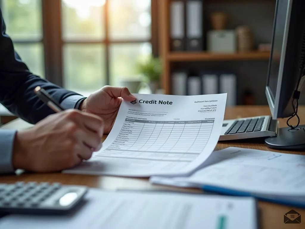 Comment réclamer un avoir non reçu ? Modèle de lettre gratuit