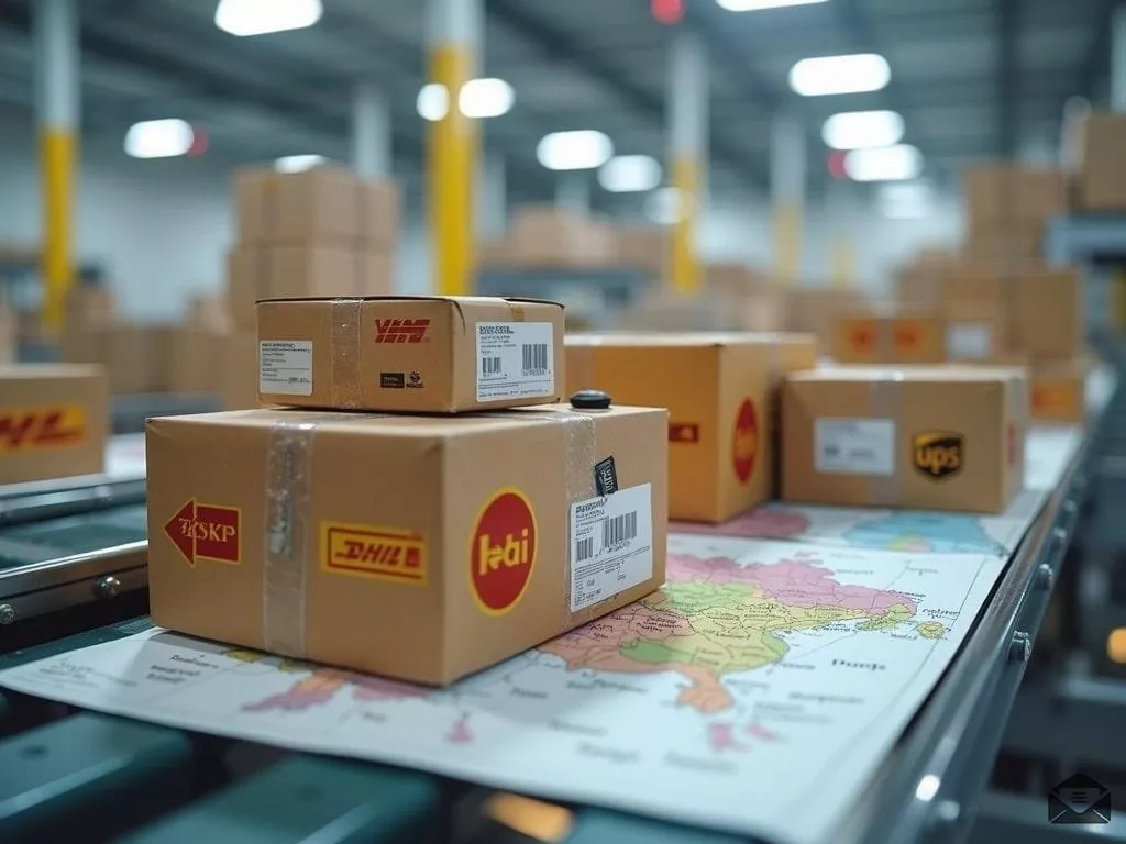 Envoyer un colis vers la Suisse : quels tarifs en 2025 ?