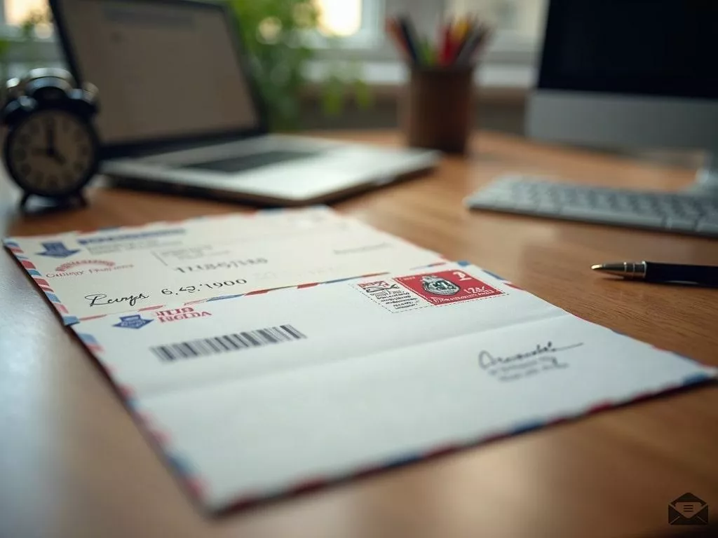 Envoyer un recommandé : quel tarif pour une lettre avec accusé de réception ?