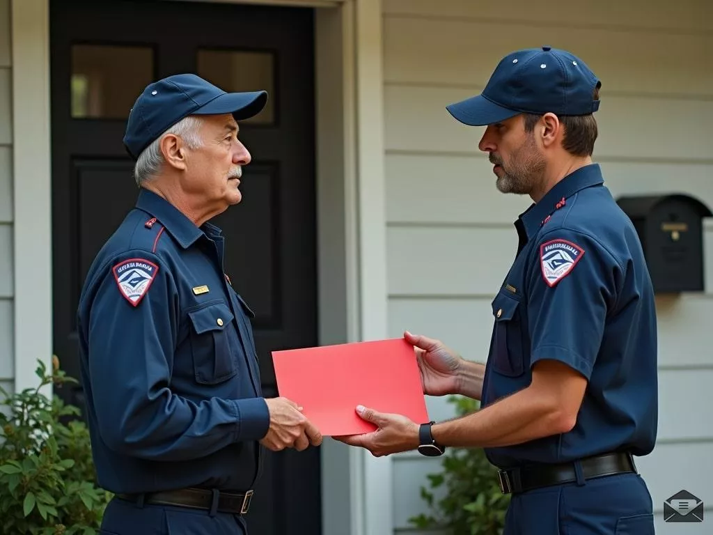 Peut-on refuser une lettre recommandée ?