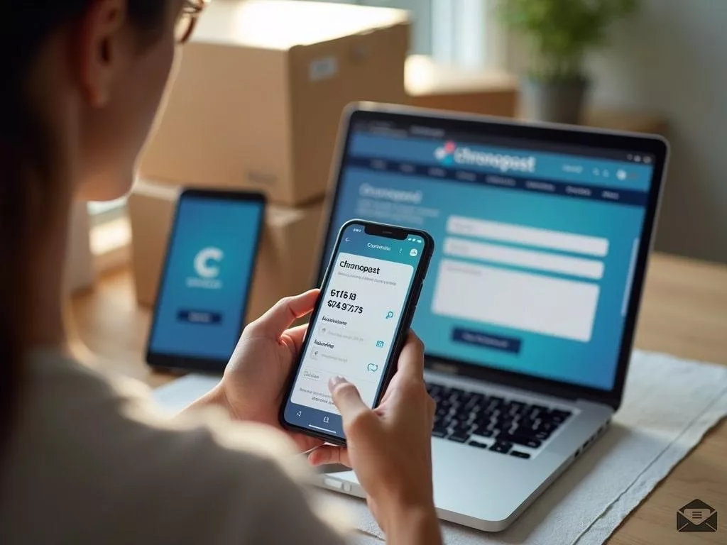 Problème de livraison : comment contacter le service client Chronopost ?