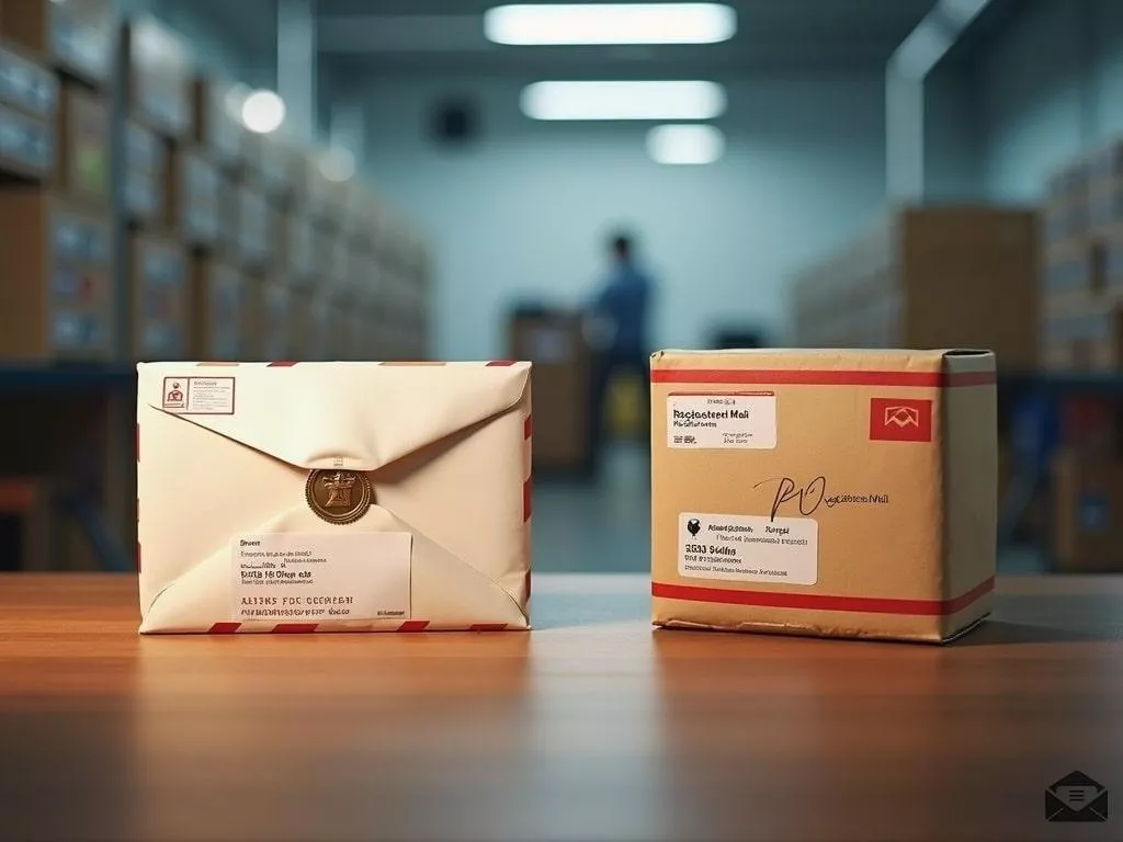 Recommandé ou suivi simple : lequel choisir pour vos documents importants ?