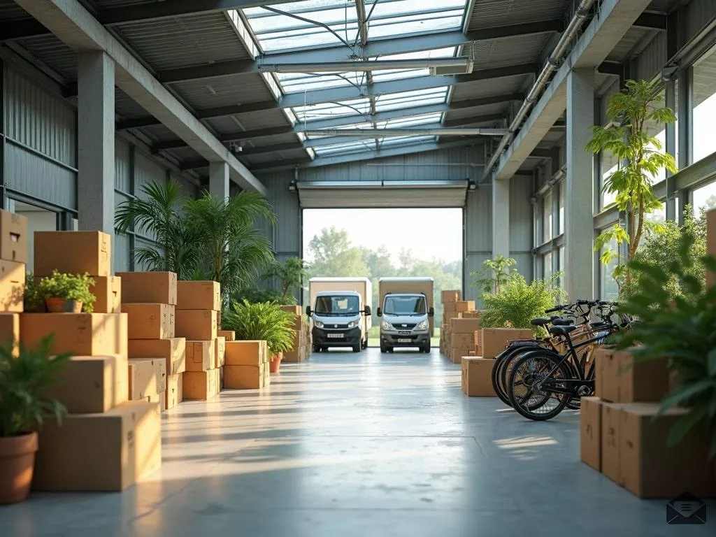 Réduire l’empreinte carbone des envois professionnels : quelles solutions ?