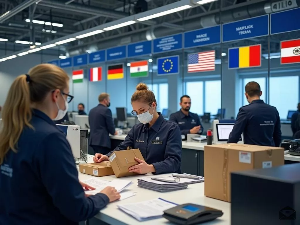 Restrictions douanières en Europe : ce qu’il faut savoir avant d’envoyer un colis