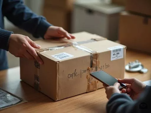 Colis endommagé : comment obtenir un dédommagement ?