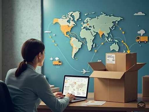 Colis non reçu à l’international : quelles démarches entreprendre ?