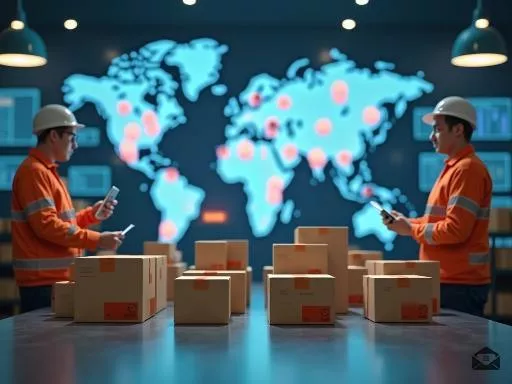 Comment affranchir une lettre à destination de l’étranger ?
