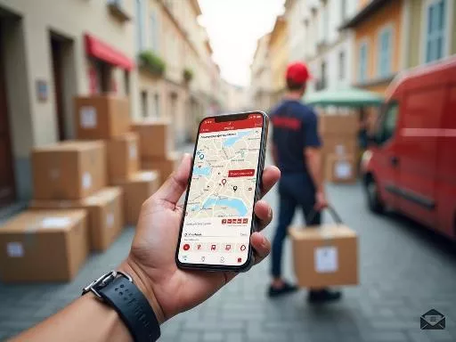 Comment localiser un colis en France : outils et astuces
