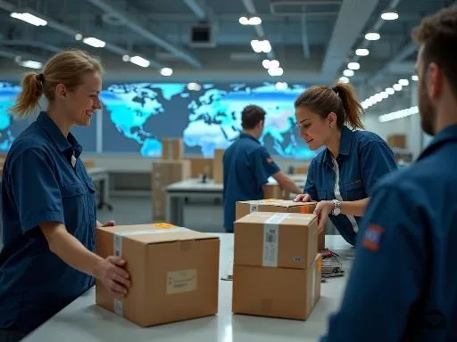 Envoi de colis vers l’Europe : comment suivre votre envoi en 2025 ?