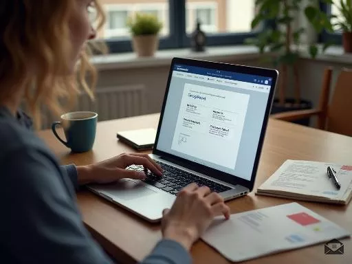 Envoyer une lettre recommandée en ligne : comment ça fonctionne ?