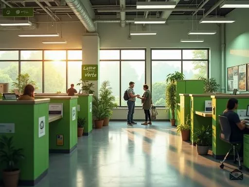 Lettre verte, prioritaire ou écopli : quelle option choisir en 2025 ?