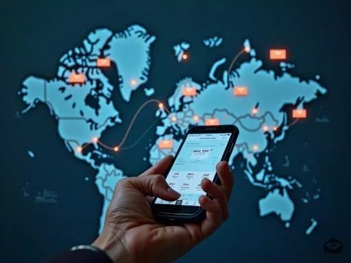 Suivi d’une lettre recommandée à l’international : comment ça fonctionne ?