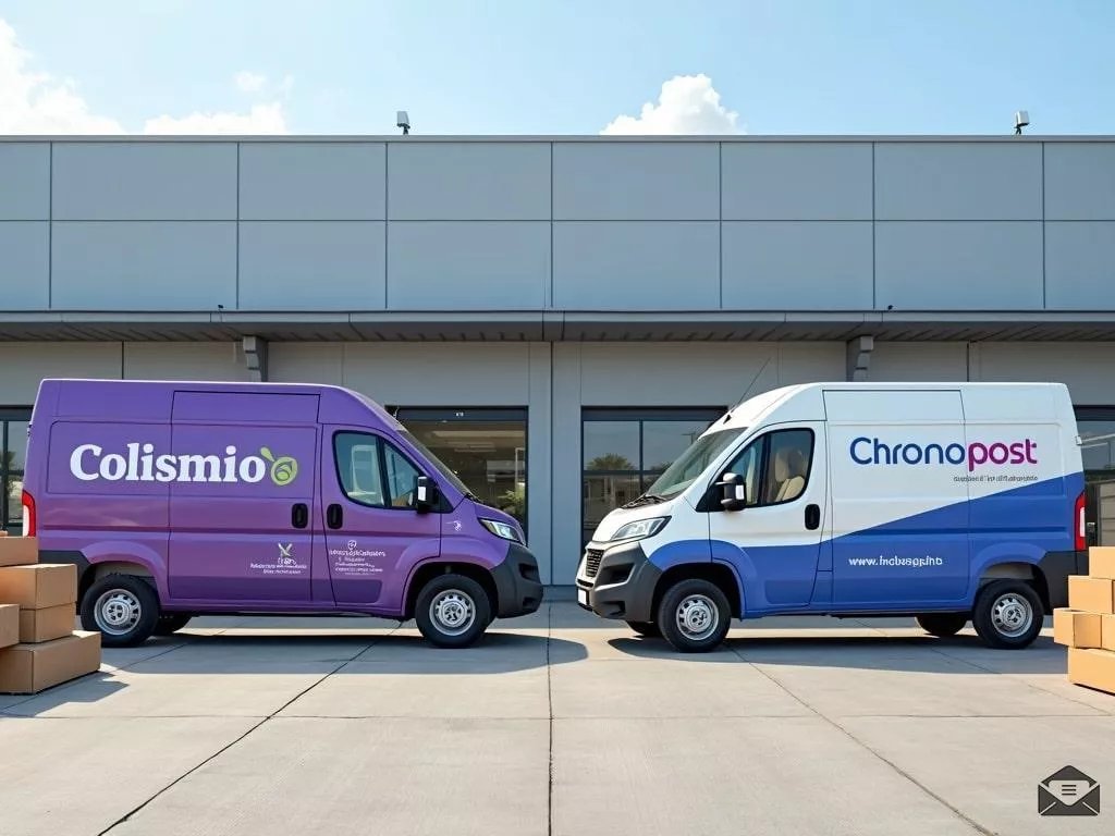 Colissimo vs Chronopost : Quel service est le plus rentable en 2025 ?