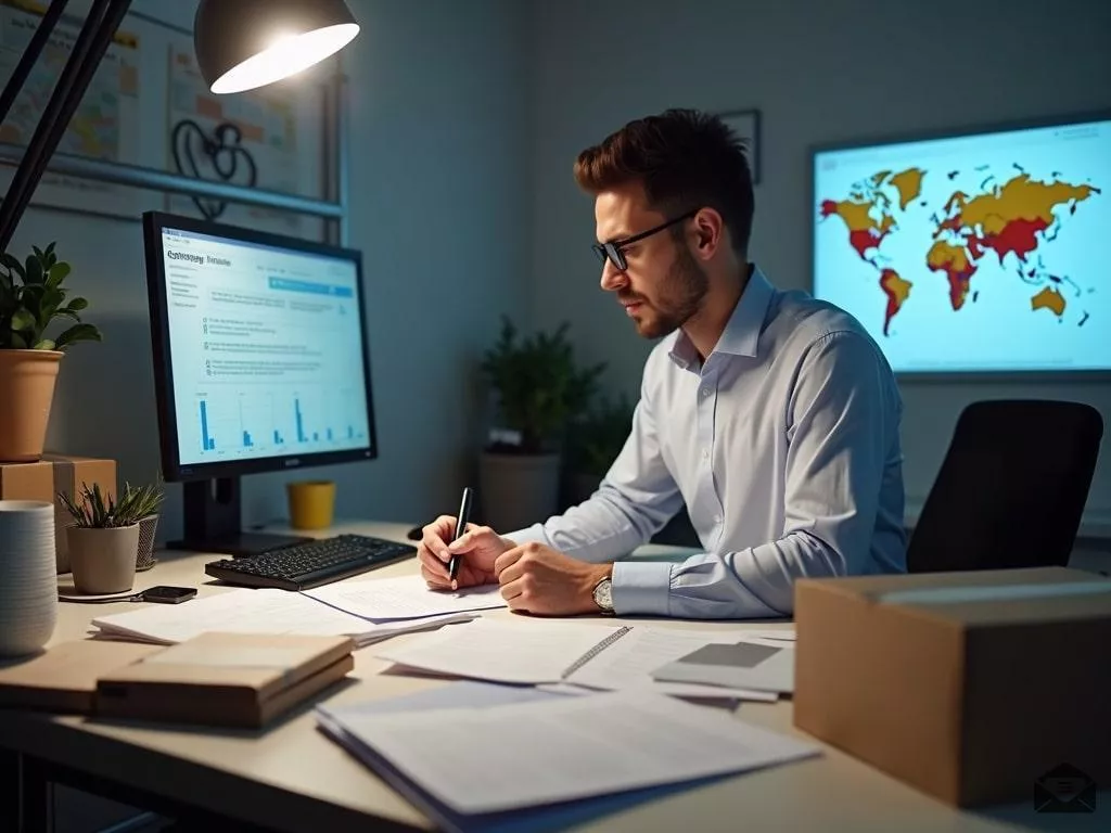 Comment remplir une déclaration douanière ? Guide pratique