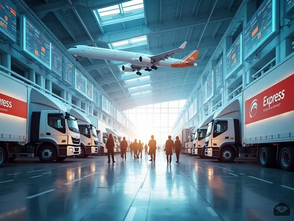 Envois express : quelles solutions pour garantir une livraison en 24h ?