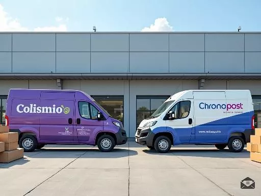 Colissimo vs Chronopost : Quel service est le plus rentable en 2025 ?