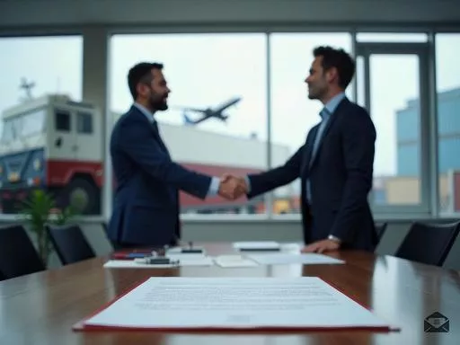 Comment créer un contrat cadre avec un transporteur ?