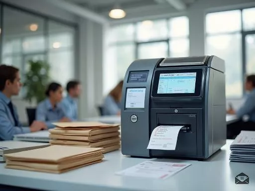 Machine à affranchir : un investissement rentable pour les entreprises ?